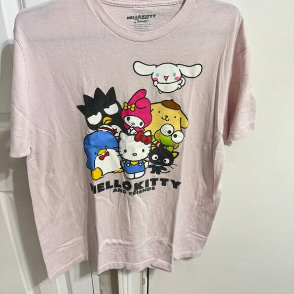 Hello Kitty & Friends Sanrio T-Shirt - Picture 3 of 3